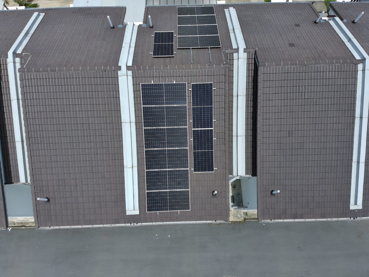 8kW NEM residential rooftop solar system Selangor Malaysia